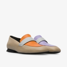 Camper Multicolor Flat Shoes Womens - Twins Online Ireland | YDRTP8409